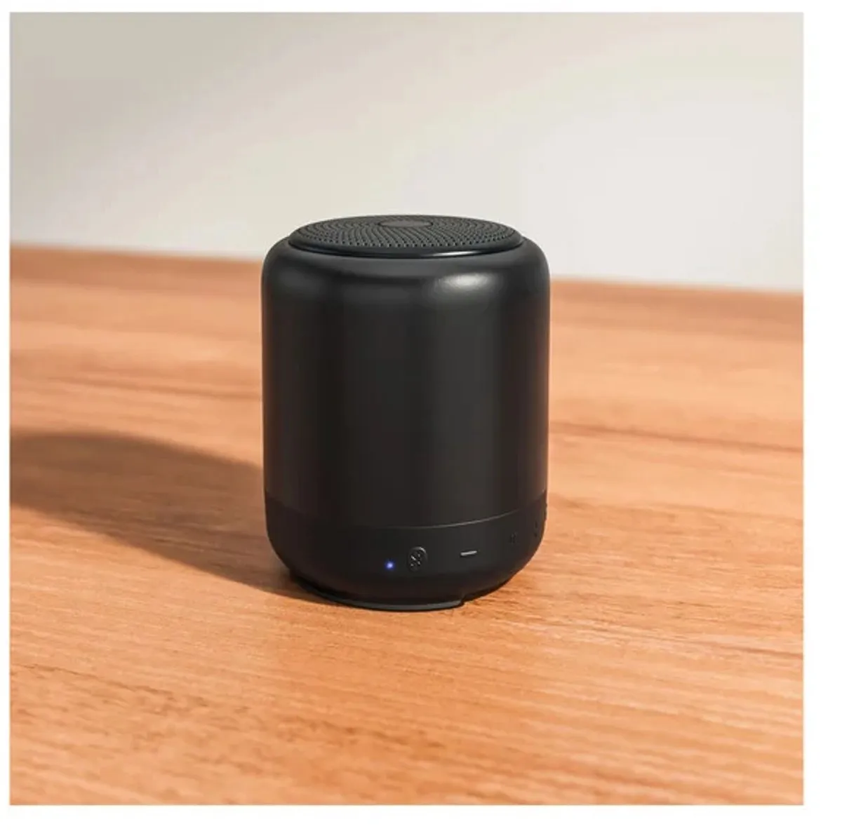 Silvercrest Mini Bluetooth Speaker 6W - Zwart
