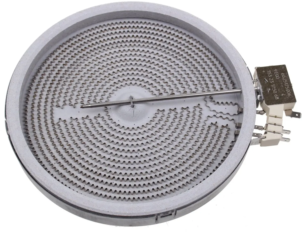 Electrolux Keramische Kookplaat 21cm