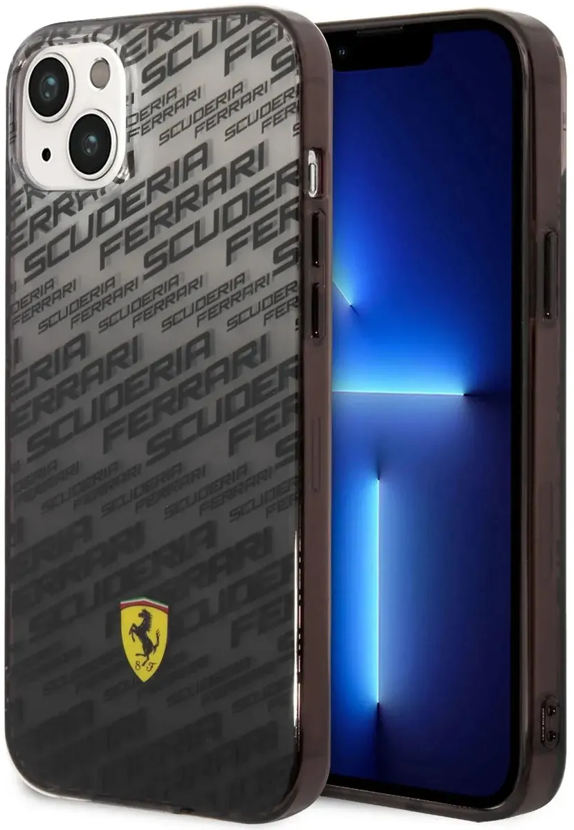 Ferrari Scuderia Back Cover