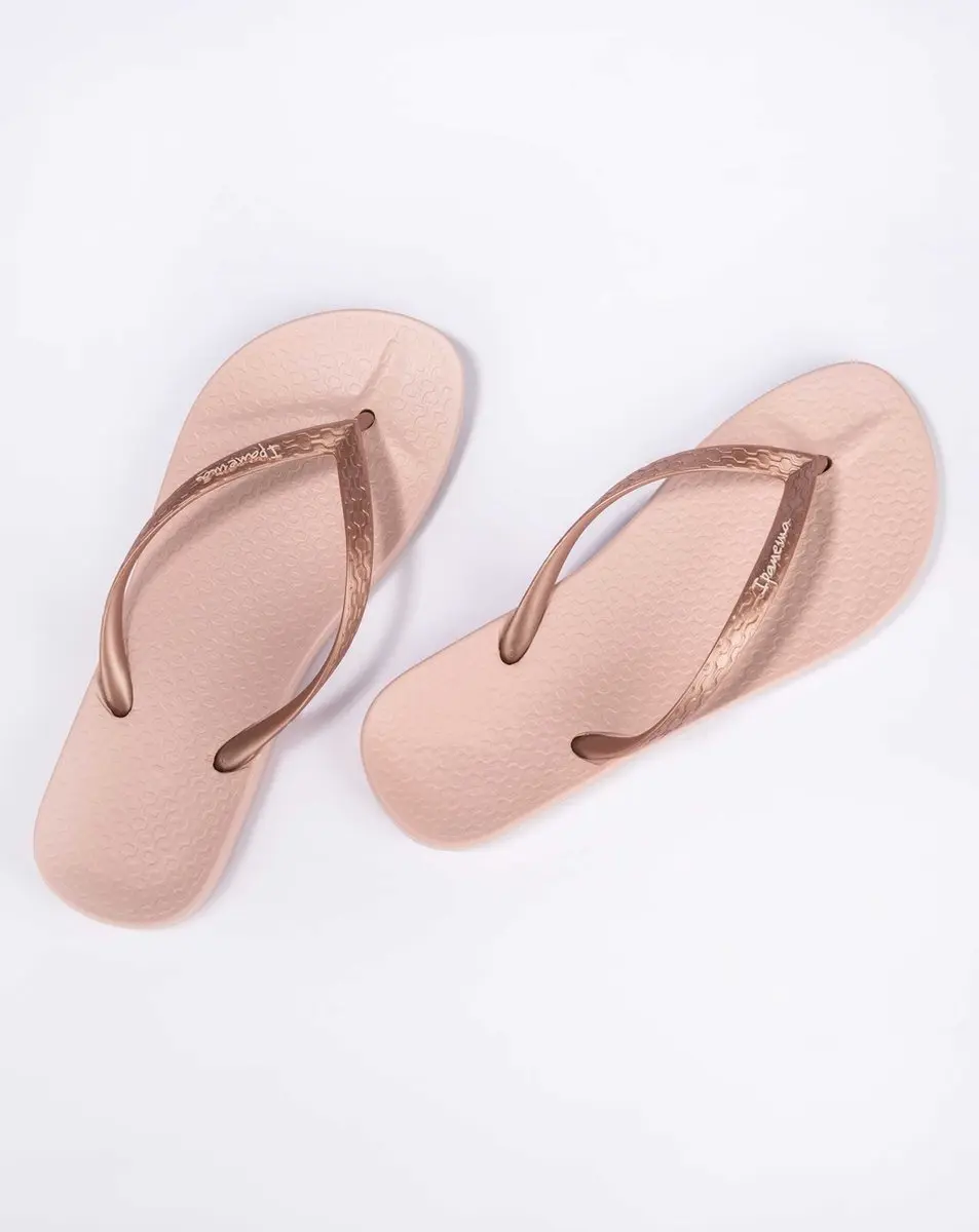 Ipanema Anatomic Tan Teenslipper - Roze - afbeelding 4 van 6