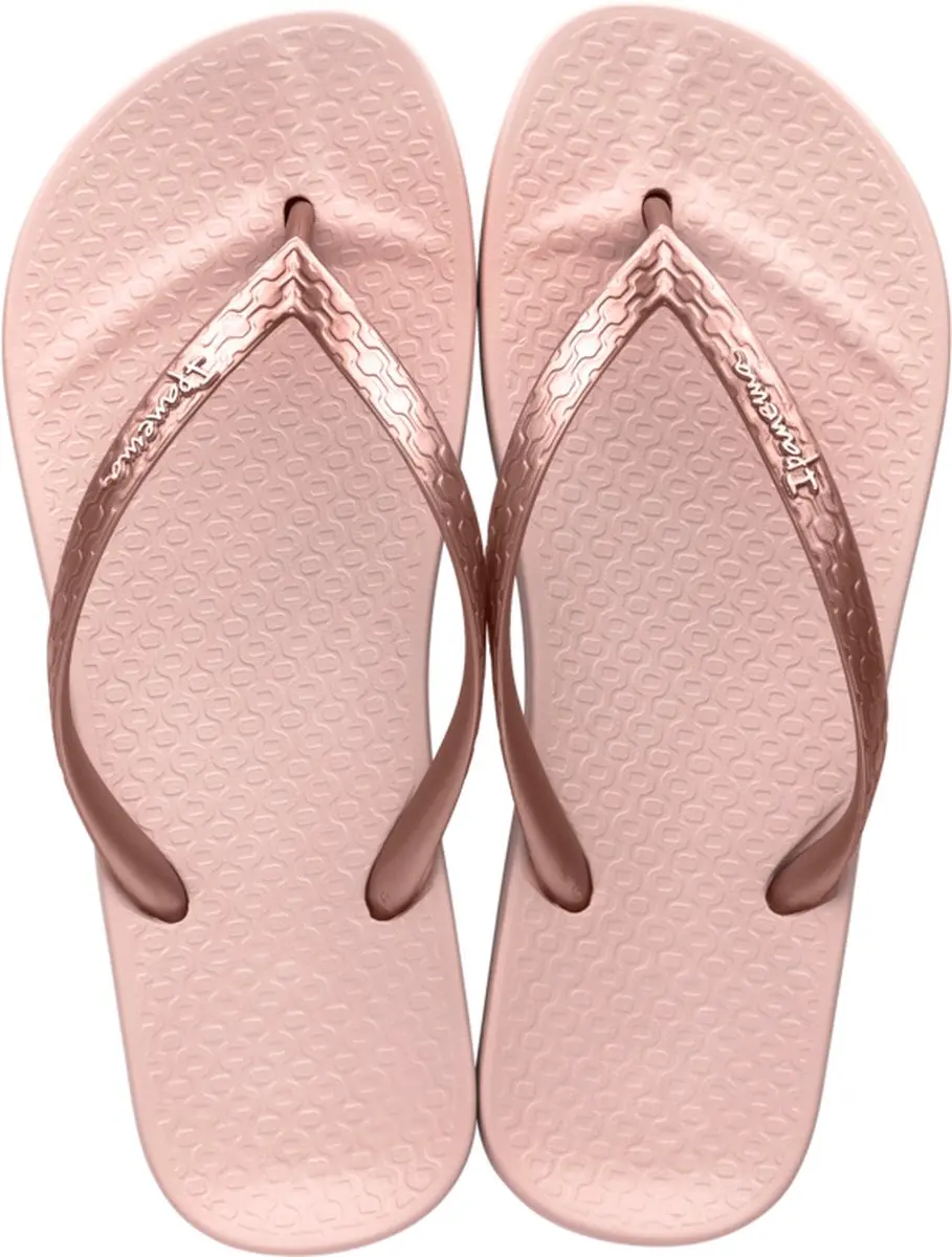 Ipanema Anatomic Tan Teenslipper - Roze - afbeelding 5 van 6