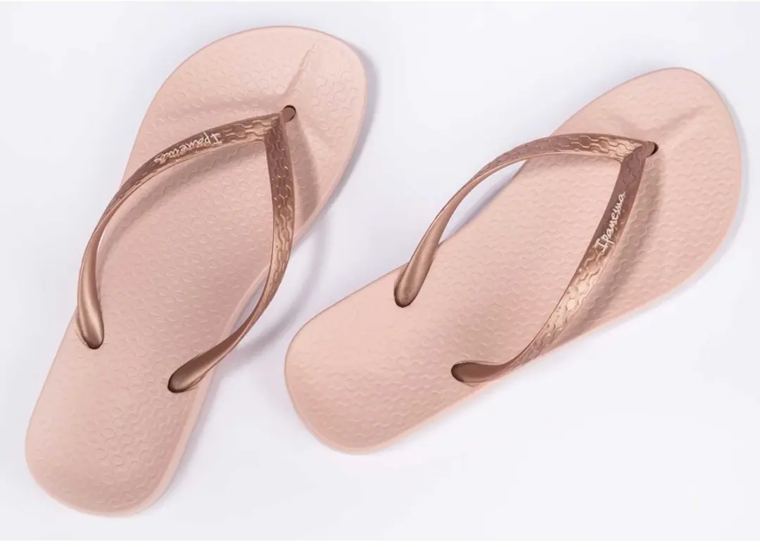 Ipanema Anatomic Tan Teenslipper - Roze - afbeelding 6 van 6