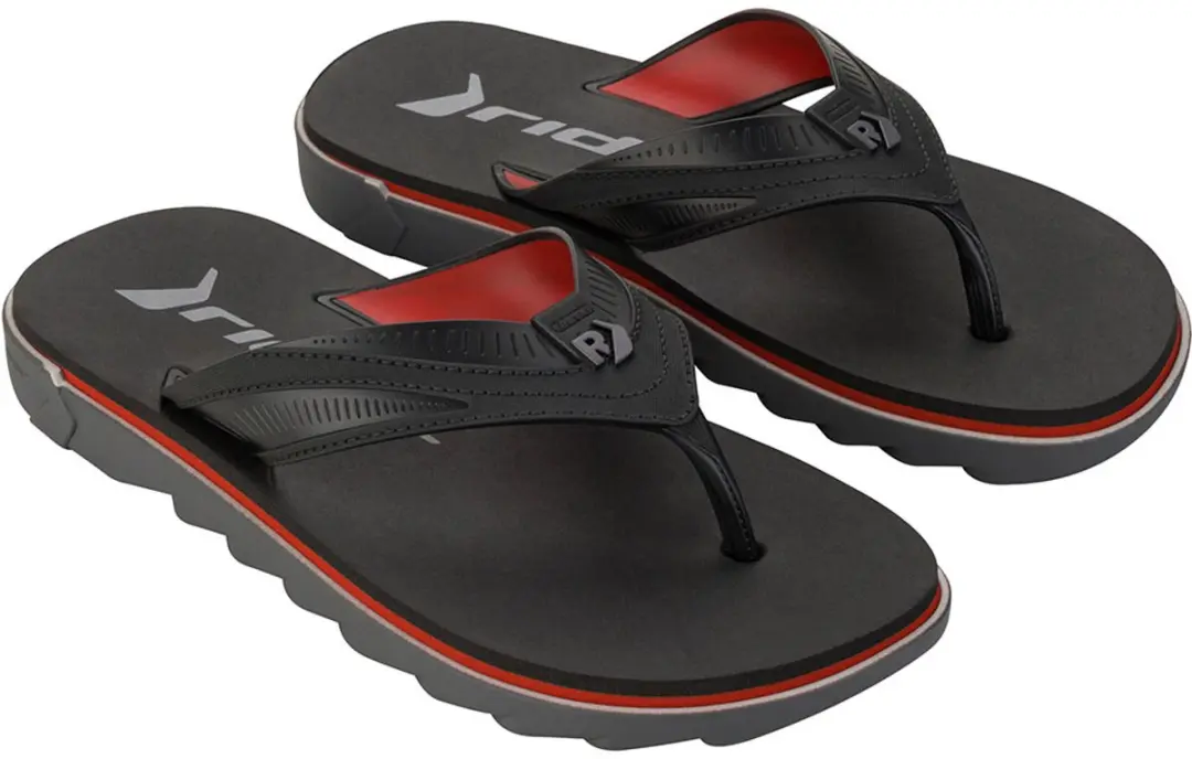 Rider Rw Plus Slippers Zwart EU 39-40 Man