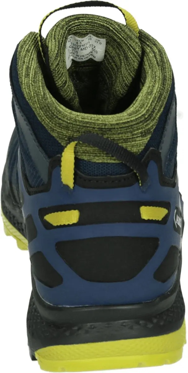 Aku 710 Rocket Mid GTX Wandelschoenen - Blauw 47 - afbeelding 2 van 4