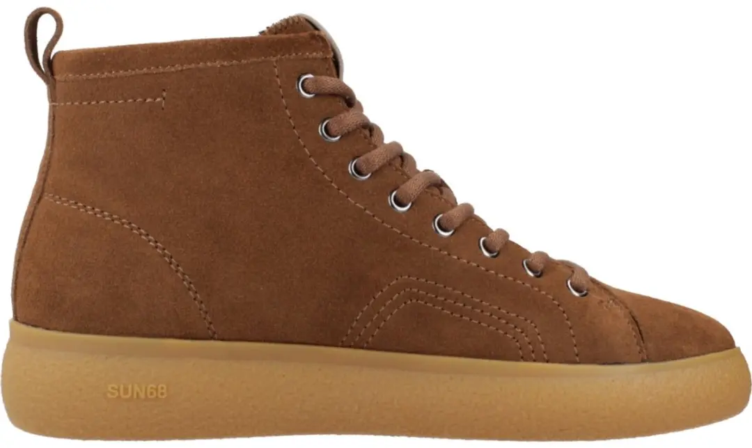 SUN68 LUIS MIDI SUEDE Bruin 42 EU