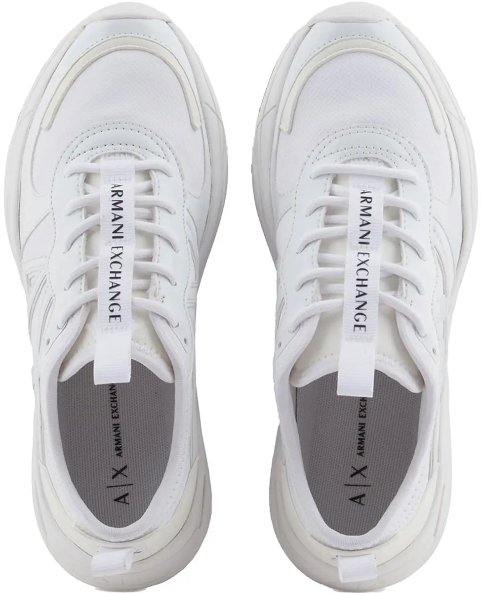 Giorgio Armani Xdx039_xv311 Schoenen - Wit 37 - afbeelding 4 van 6