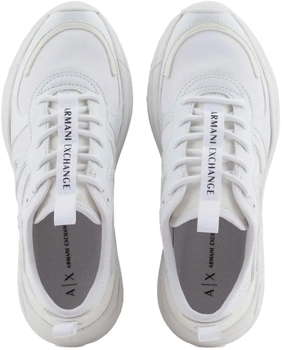 Giorgio Armani Xdx039_xv311 Schoenen - Wit 37 - afbeelding 6 van 6