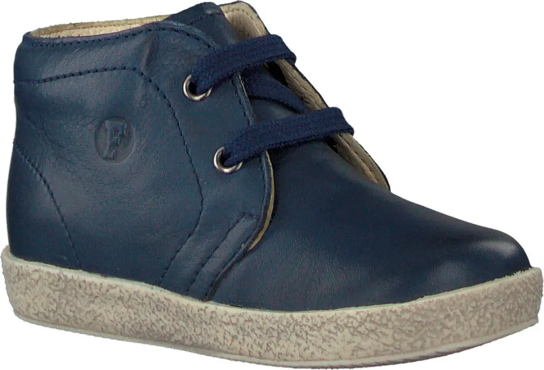 Falcotto Conte Veterschoenen - Blauw - Maat 24 - afbeelding 2 van 6