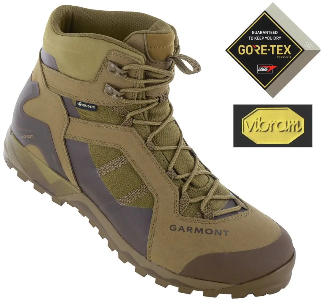Garmont T4 Tour GTX Regular Wandelschoenen - Bruin - afbeelding 6 van 6