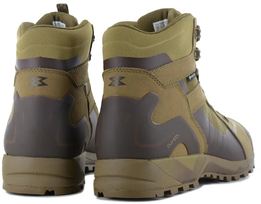 Garmont T4 Tour GTX Regular Wandelschoenen - Bruin - afbeelding 3 van 6