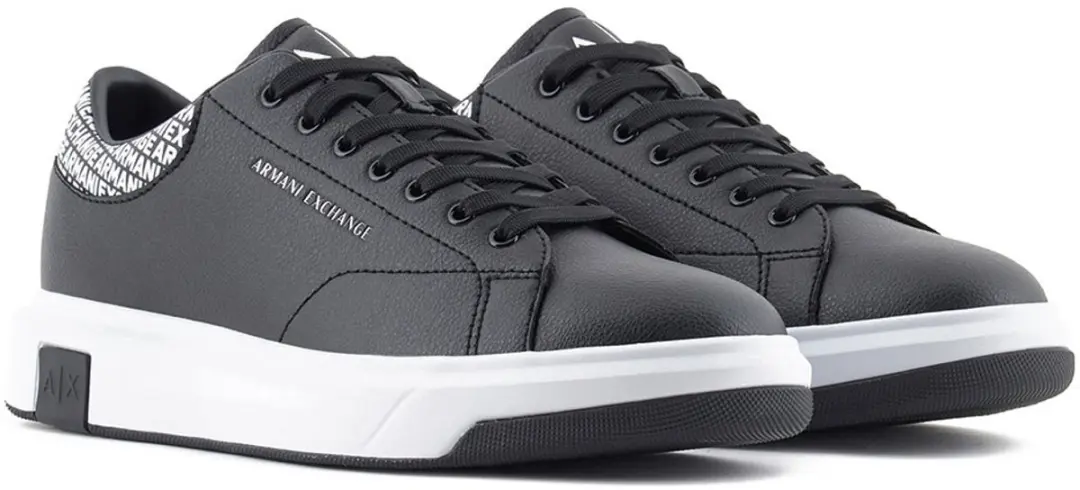 Armani Exchange Xux123-xv761 Schoenen Zwart EU 39 Man