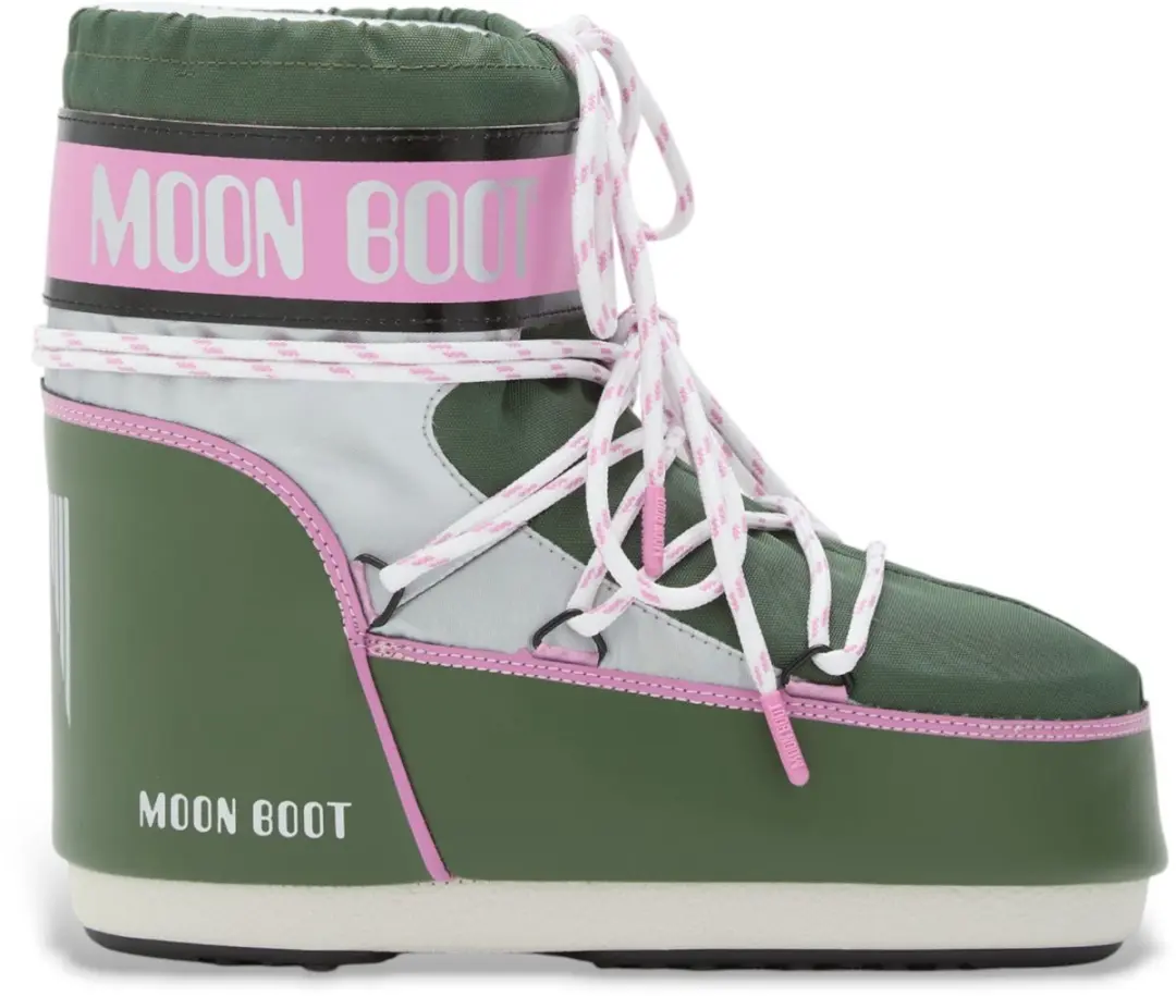 Moon Boot Icon Low Space Racing Laarzen
