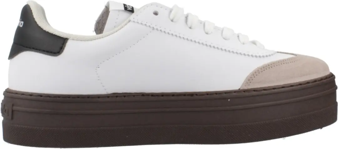 Victoria Barcelona Sneakers wit