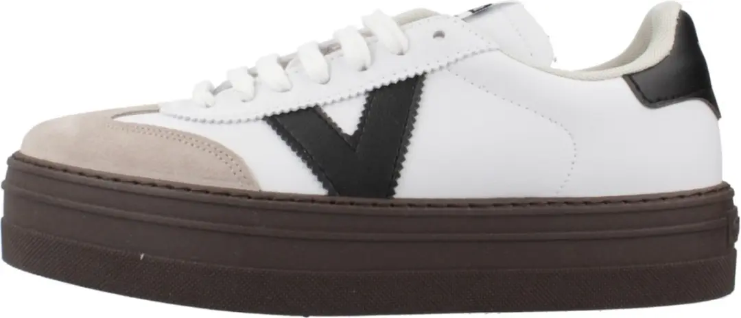 Victoria Barcelona Sneakers wit - afbeelding 2 van 6