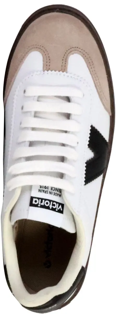 Victoria Barcelona Sneakers wit - afbeelding 5 van 6