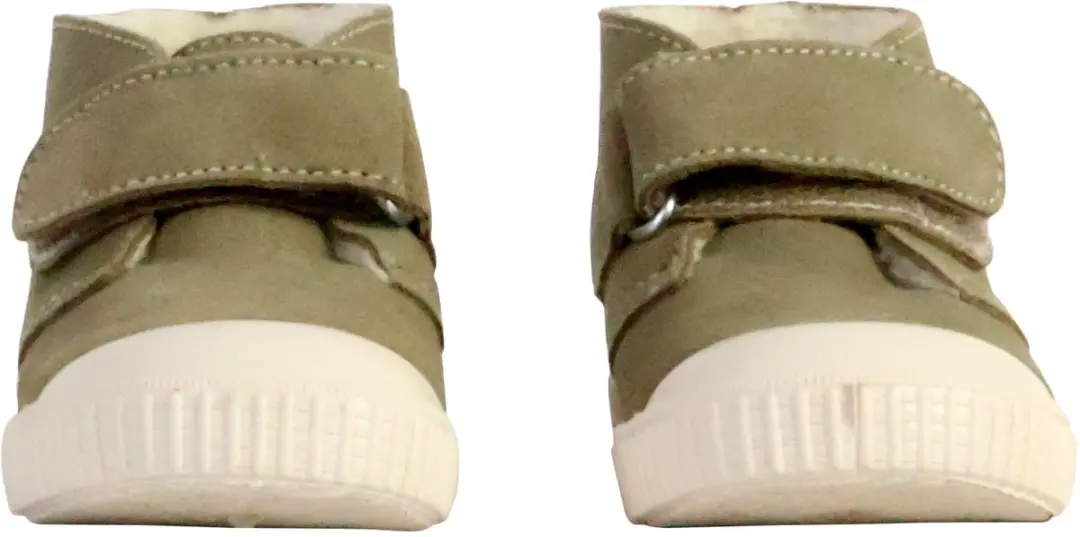 Victoria Tiempo Leren Sneakers Groen - afbeelding 2 van 6