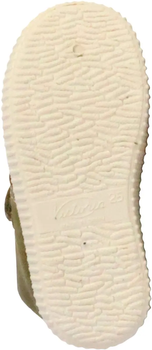 Victoria Tiempo Leren Sneakers Groen - afbeelding 3 van 6