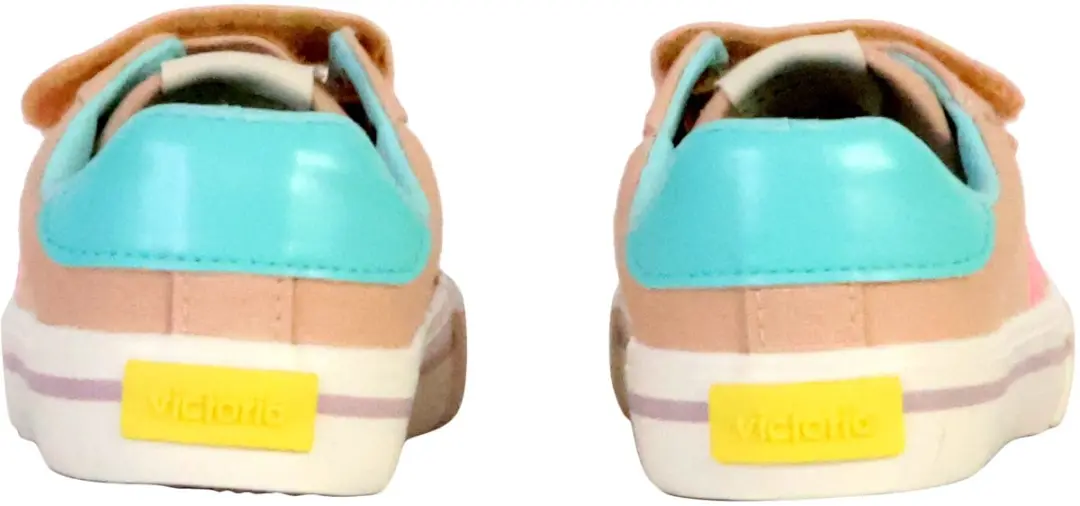 Victoria Kras Sneakers 27 Roos - afbeelding 6 van 6