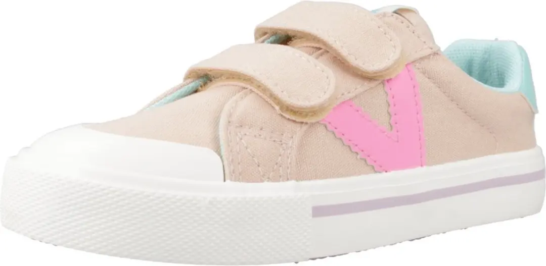 Victoria Kras Sneakers 27 Roos - afbeelding 3 van 6