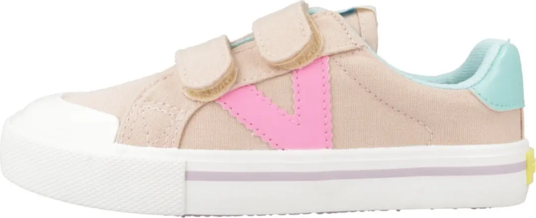 Victoria Kras Sneakers 27 Roos - afbeelding 2 van 6