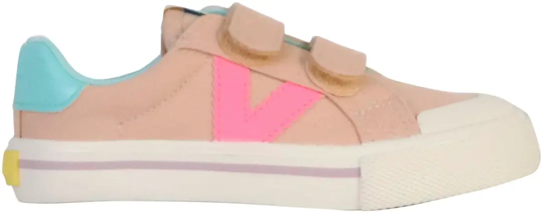 Victoria Kras Sneakers 27 Roos - afbeelding 5 van 6