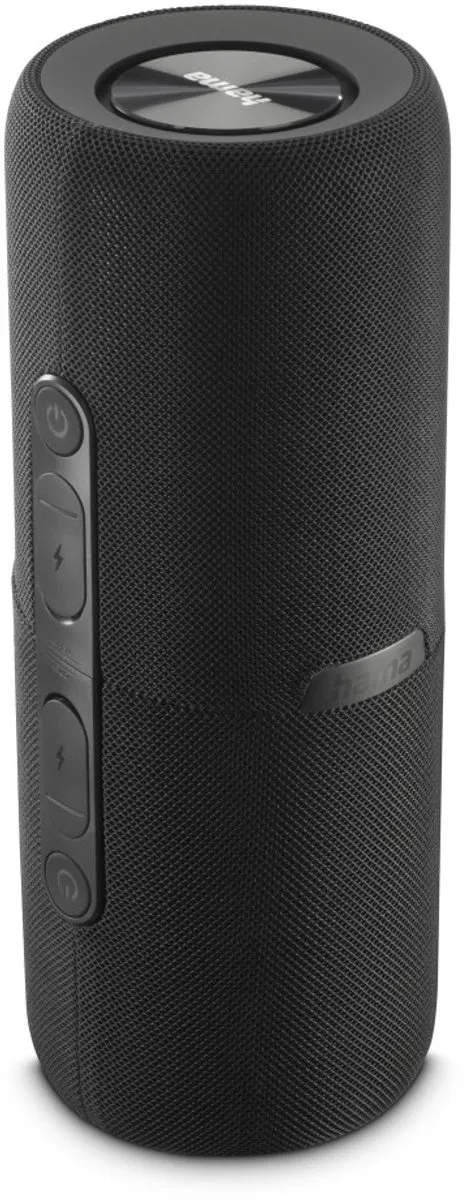 Hama Twin 4.0 Bluetooth Luidspreker - 30W - IP67 - Zwart