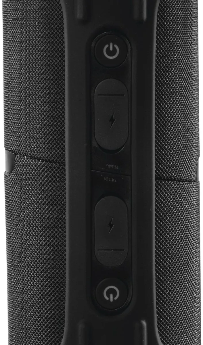 Hama Twin 4.0 Bluetooth Luidspreker - 30W - IP67 - Zwart - afbeelding 6 van 6