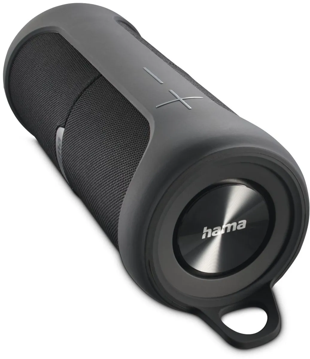 Hama Twin 4.0 Bluetooth Luidspreker - 30W - IP67 - Zwart