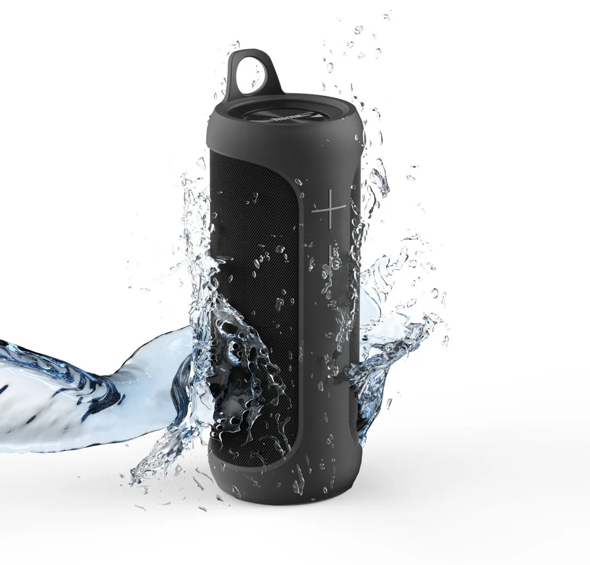 Hama Twin 4.0 Bluetooth Luidspreker - 30W - IP67 - Zwart