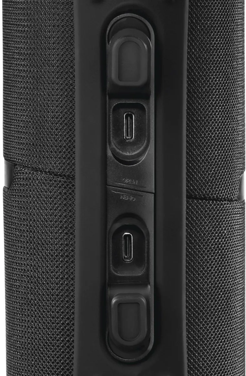 Hama Twin 4.0 Bluetooth Luidspreker - 30W - IP67 - Zwart