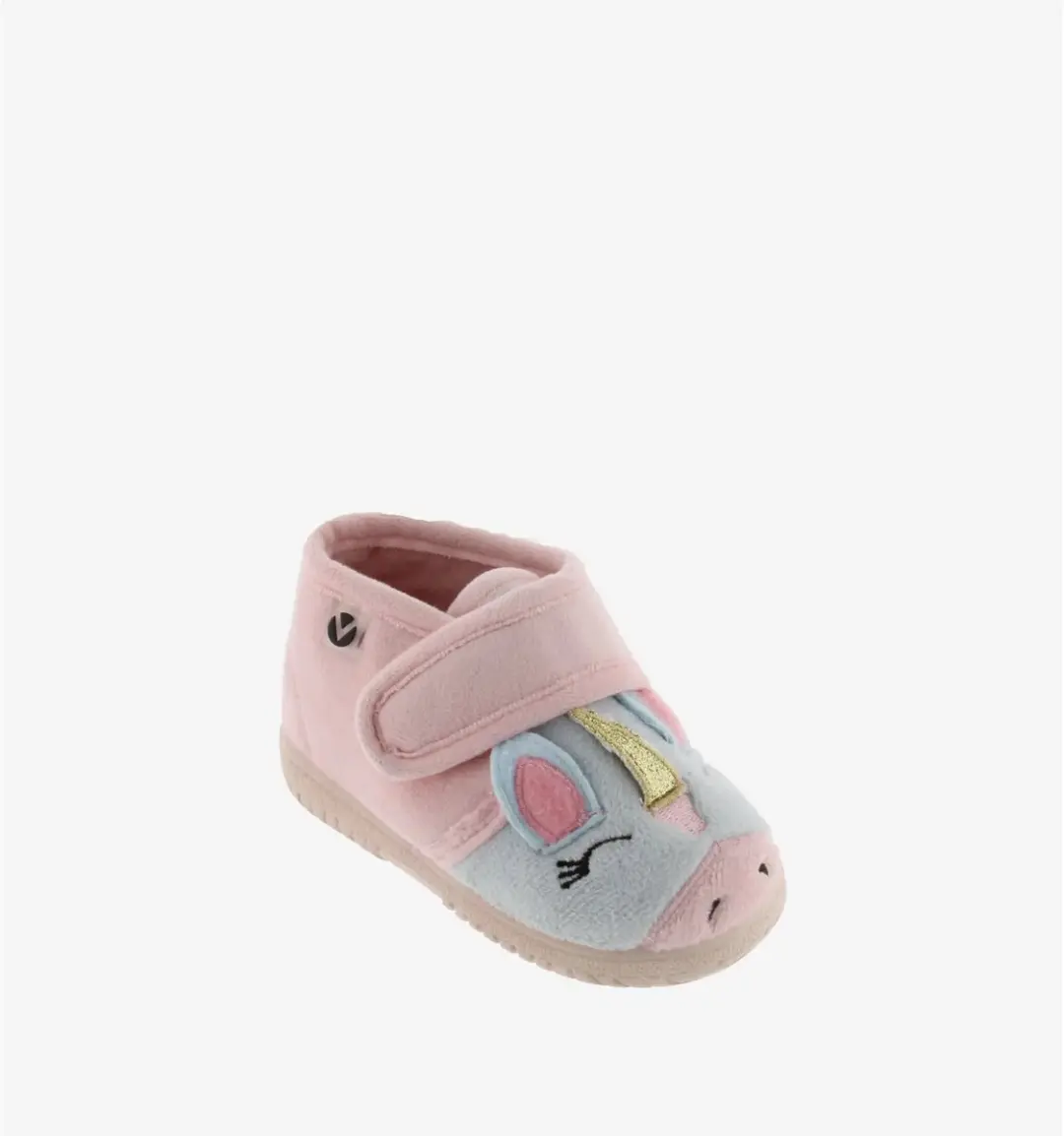 Victoria Kindersloffen animaux 23 Beige - afbeelding 2 van 6