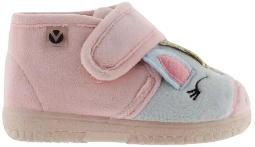Victoria Kindersloffen animaux 23 Beige - afbeelding 5 van 6