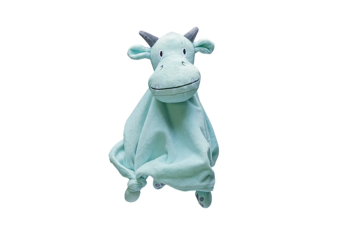 Beeztees Puppy Knuffeldoek Draak
