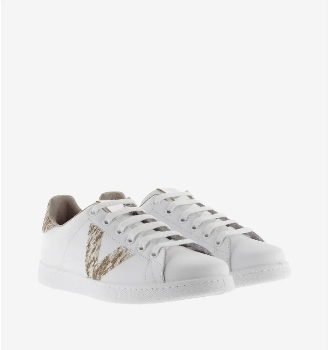 Victoria Glitter Leren Damesschoenen 38 - afbeelding 4 van 5