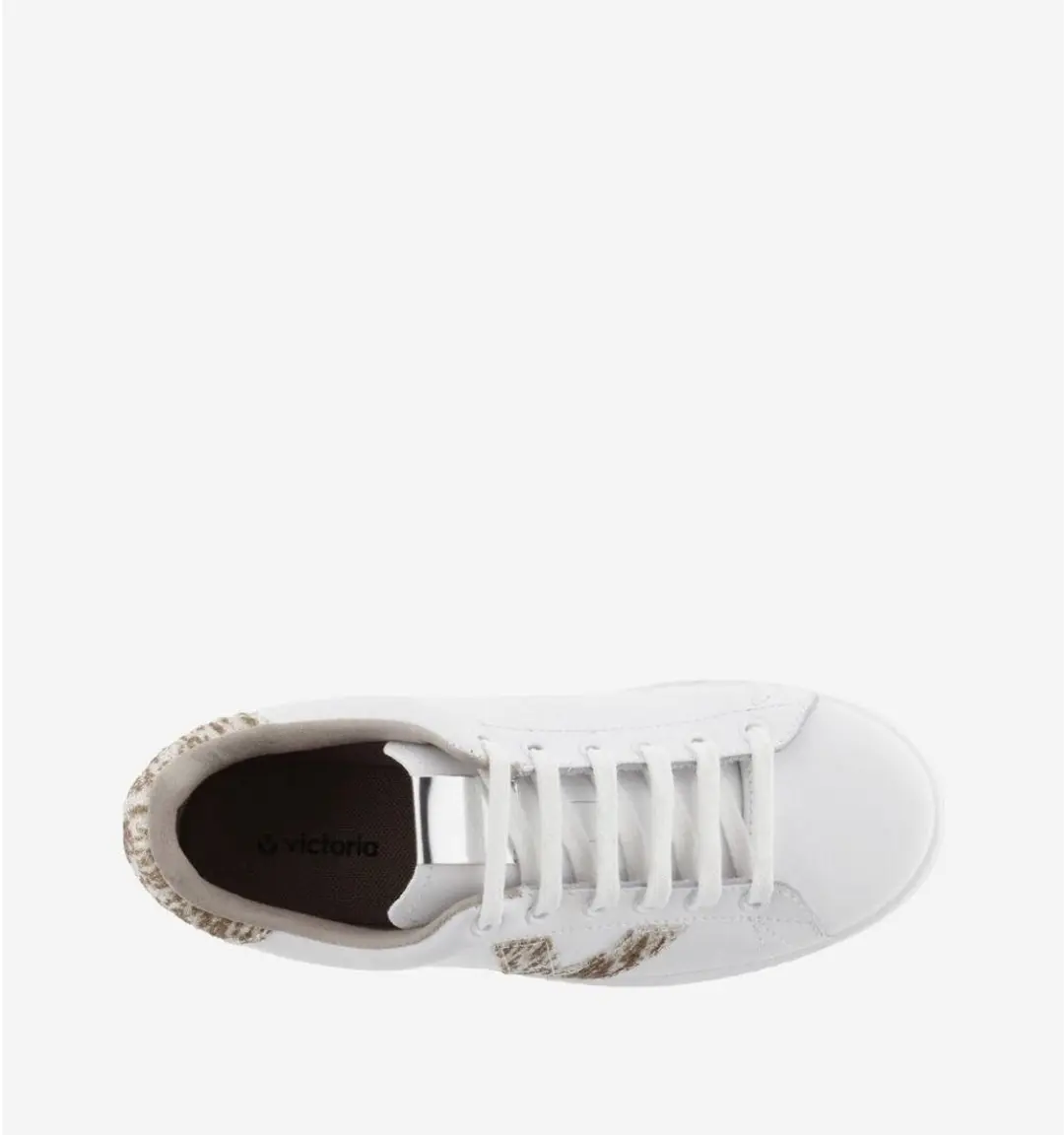 Victoria Glitter Leren Damesschoenen 38 - afbeelding 3 van 5
