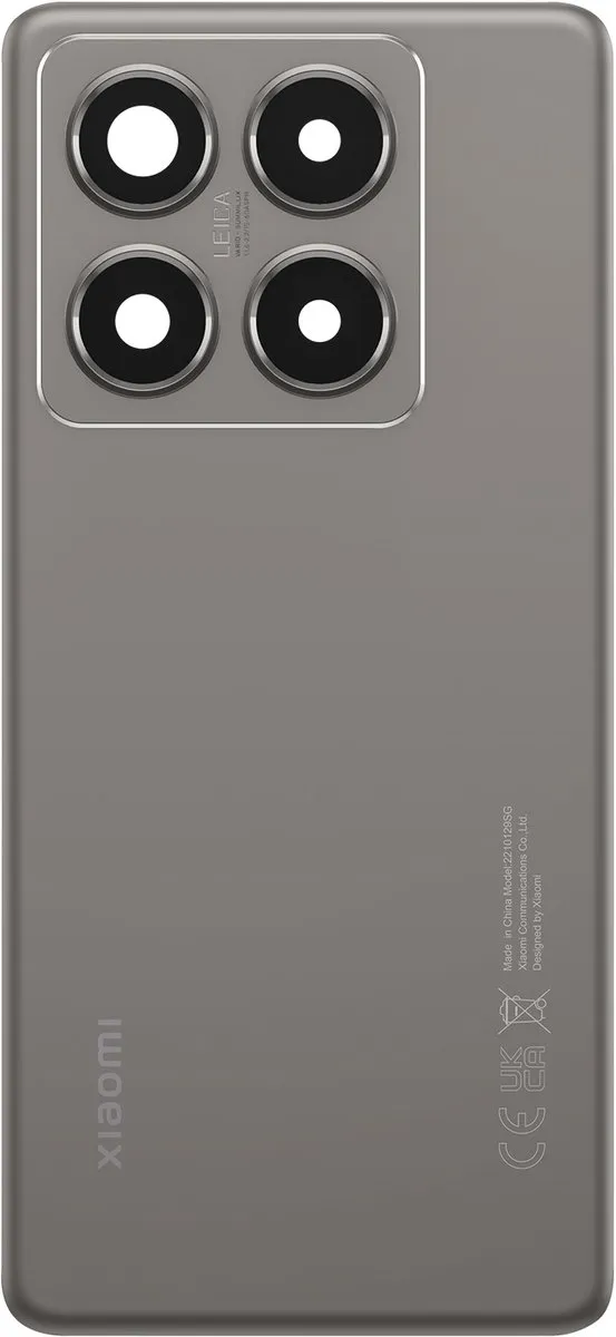 Xiaomi Achterruit Xiaomi 14T Pro