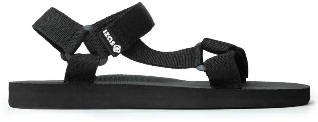 Izas Murero Sandalen Zwart EU 40 Vrouw