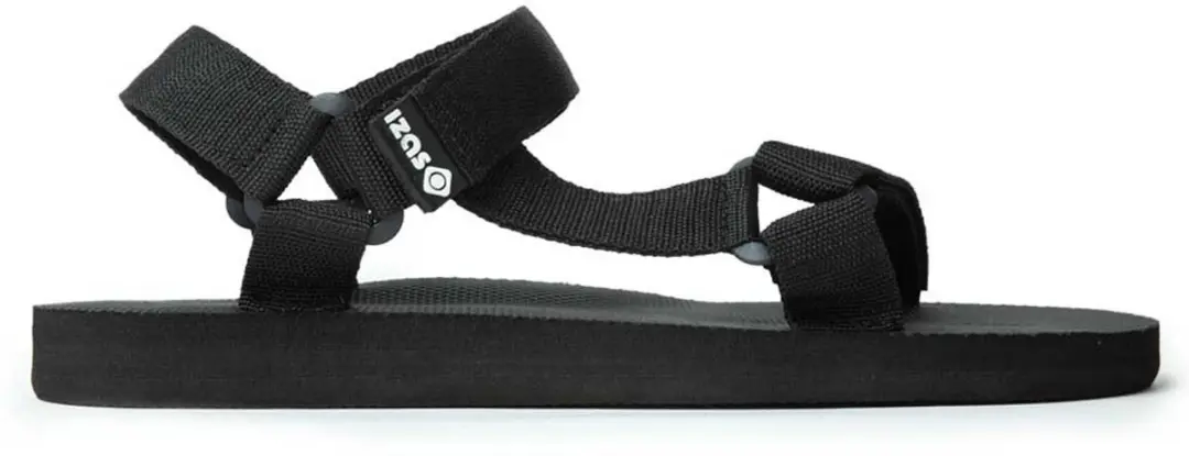 Izas Murero Sandalen Zwart EU 42 Vrouw