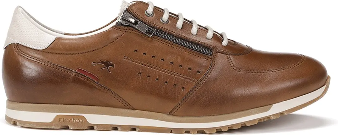 FLUCHOS F1190 Veterschoen cognac maat 40