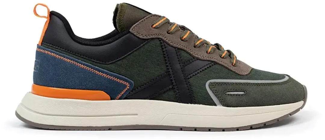 Munich Speed 12 Schoenen Groen EU 39 Man