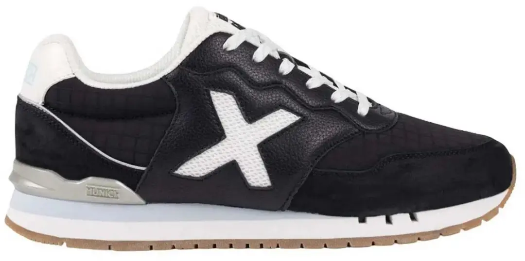 Munich Dash 283 Schoenen Zwart EU 40 Vrouw