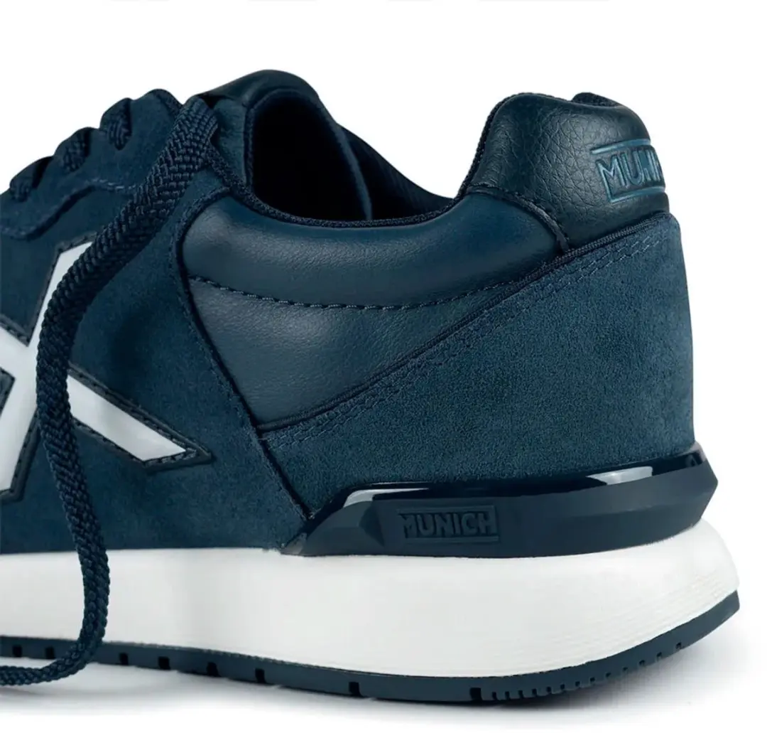 Munich Dash Premium 301 Schoenen Blauw 46 - afbeelding 4 van 4