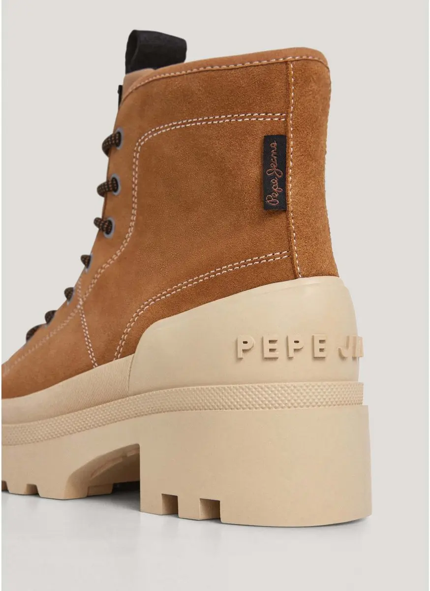 Pepe Jeans Hale Basic Met Laarzen