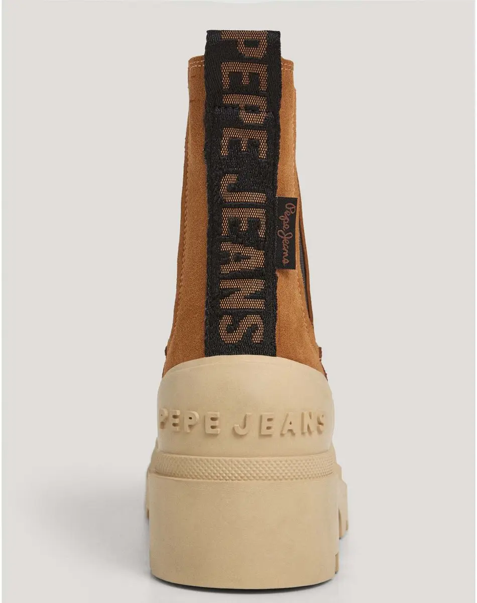Pepe Jeans Hale Chelsea W Boots