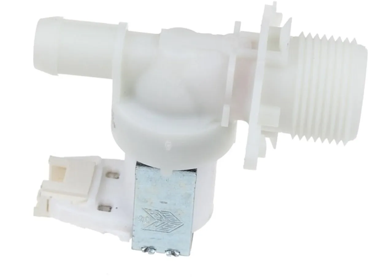 Whirlpool Inlaatventiel 481228128429 - Wasmachine - Wit