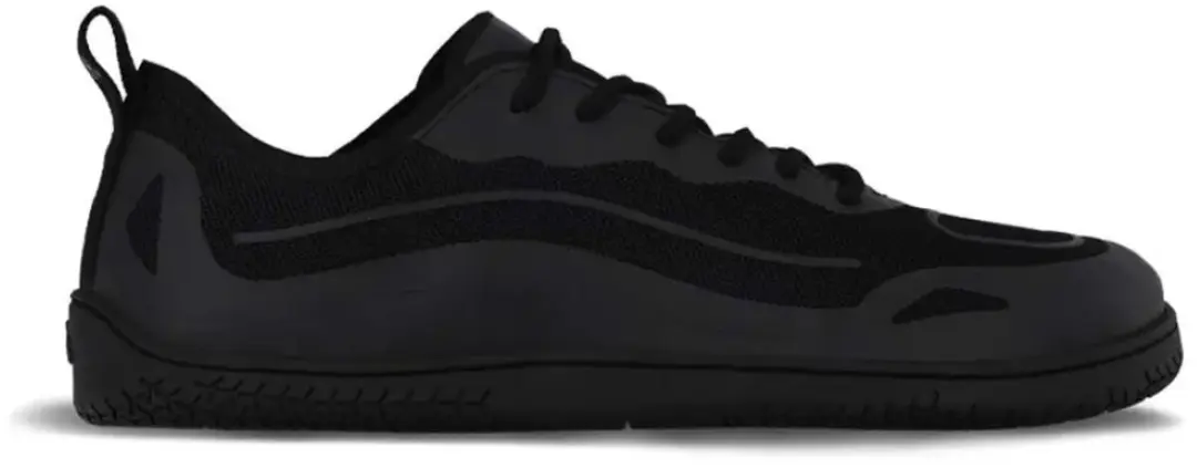 Be Lenka Velocity Barefoot Schoenen Zwart EU 44 Man