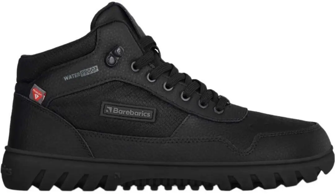 Be Lenka Urbanedge Wp Barefoot Laarzen Zwart EU 42