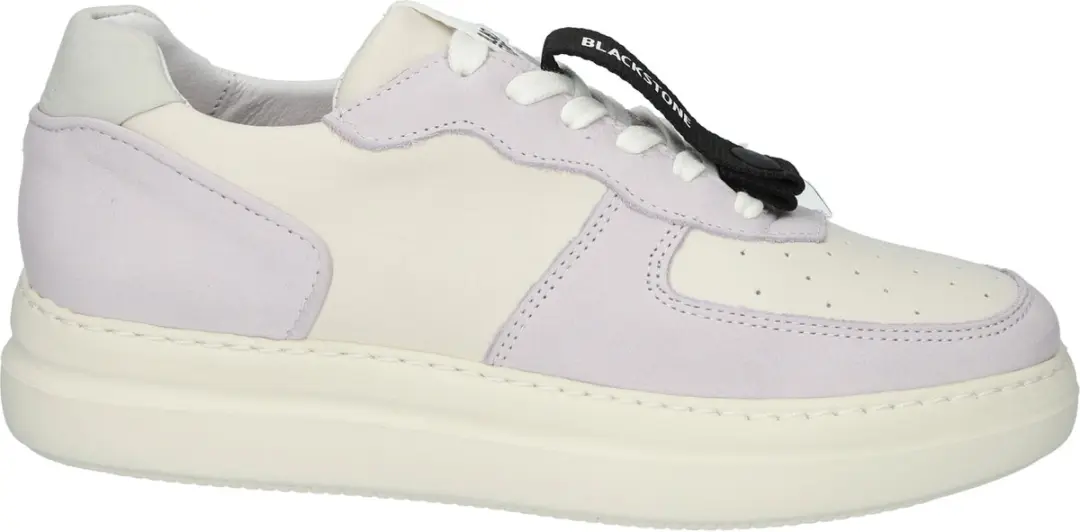 Blackstone VL27 - VL27 Coconut Provenza - Sneaker (low) - Vrouw - Off white - Maat: 38
