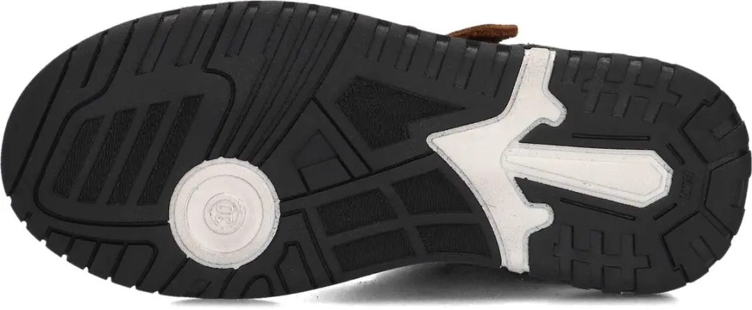 Develab 45367 Sneakers - Bruin - Maat 33 - afbeelding 3 van 6