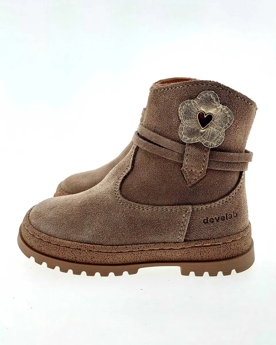 Develab 47086-233 boots lever / taupe